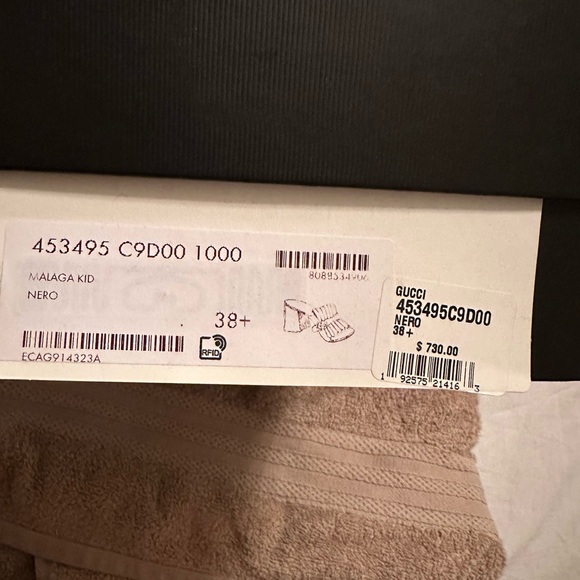 Gucci Sandals - Picture 10 of 11